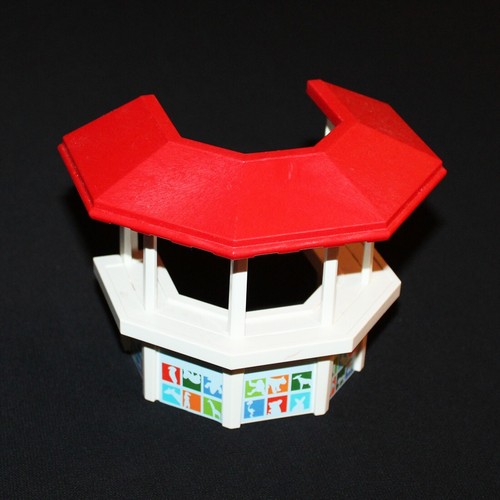 Playmobil zoo kiosque - , 6634
