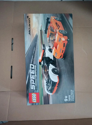 Lego boite set speed champions - lego,