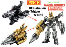 Bandai Gavan Infinity DX