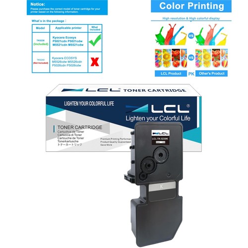 Lcl 5230 cartouche toner - cartouche,