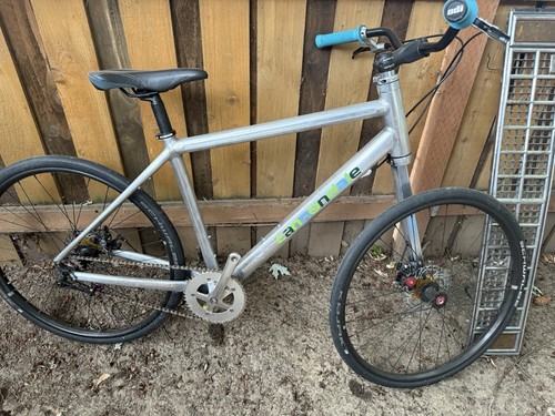 Vintage cannondale lefty - cannondale,