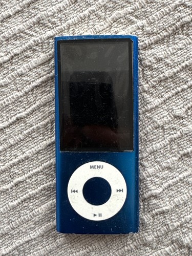 Apple ipod nano 4ème - apple,