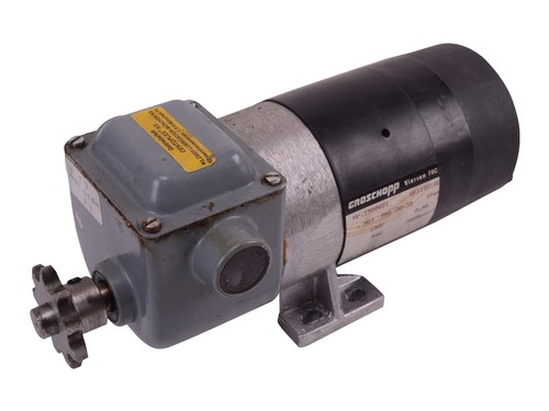 Moteur réducteur groschopp - réducteur,