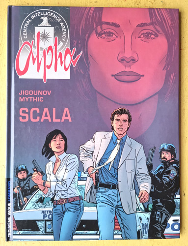 Alpha scala eo - n°9, 2006