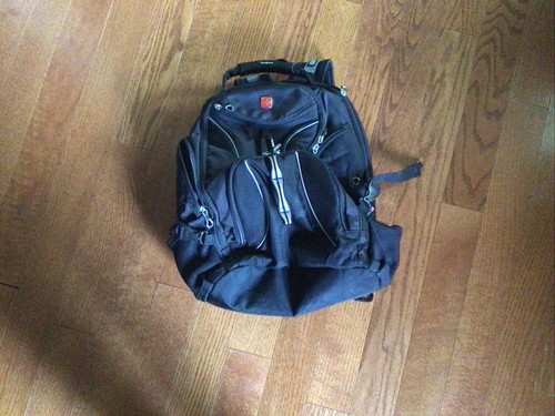 Swiss gear 1900 scansmart - swiss,
