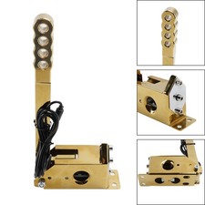 Pour jeux de，course G25/G27/G29/T300 pour Assetto PC 14Bit SIM USB frein à main