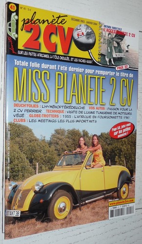 Planete 41 decembre - 2, n°41
