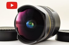 [Top Mint] Nikon AF DX Fisheye Nikkor 10.5mm F/2.8 G ED Lens Made in JAPAN