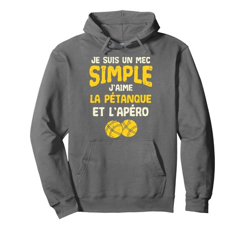 Mec simple pétanque - mec,