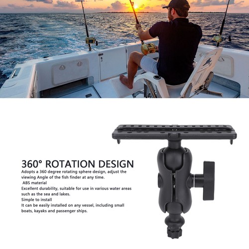 Fish finder mount - fish,
