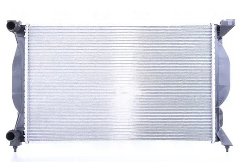 Radiateur eau ailettes - radiateur,