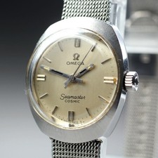 Montre femme vintage vers 1970