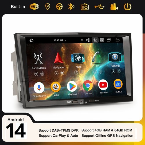 64go android dab - android, dab+