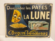 Plaque en Tôle No Émaillée