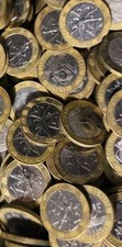 LOT 100 PIECES 10 FRANCS  Geni