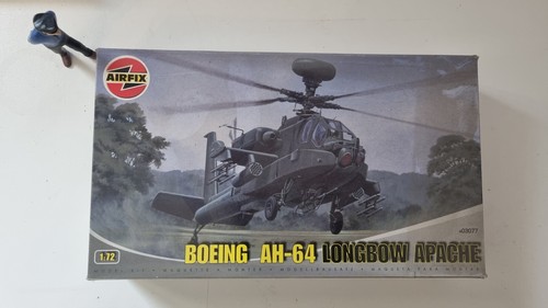 Boeing 64d longbow apache - boeing, ah-64d