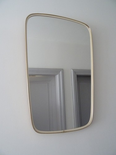 Miroir asymetrique old - miroir,