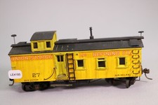 LE4185 CRAFTSMAN ? Ho Wagon queue US Wide vision caboose Union Starch 27