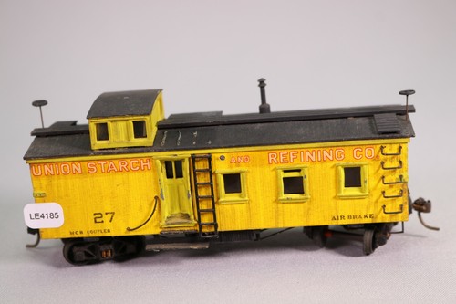 Le4185 craftsman ho wagon - craftsman,