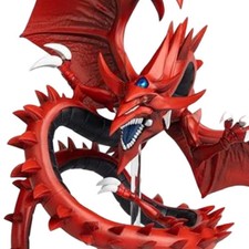 Yu-Gi-Oh - Figurine Slifer Le