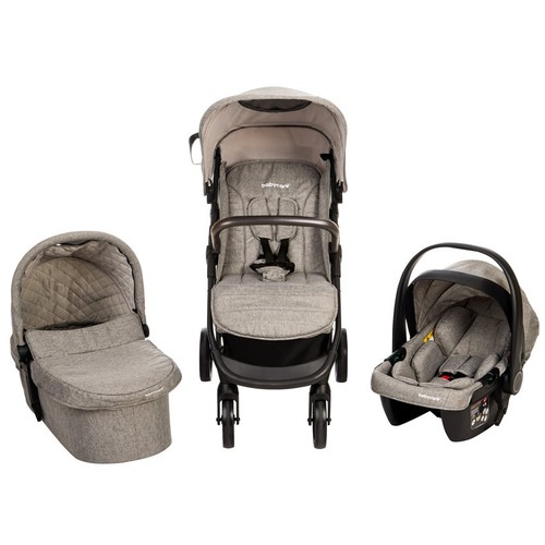 Poussette trio triade avec - poussette,