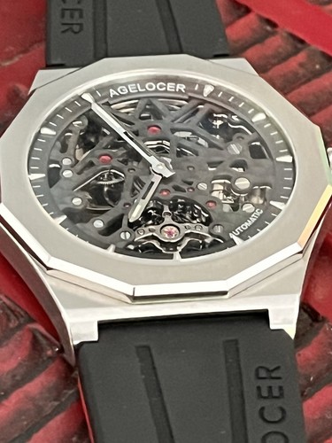 Montre automatic agelocer - automatic,