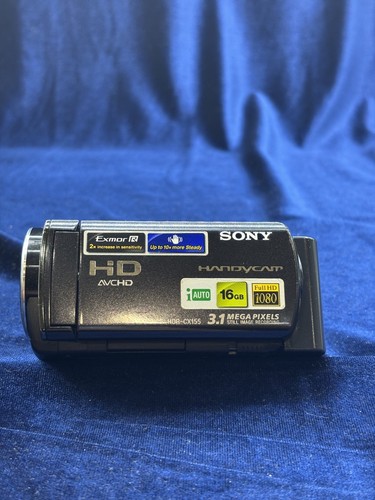 Sony handycam - sony,