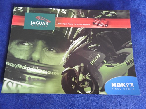 Catalogue depliant mbk nitro - depliant,