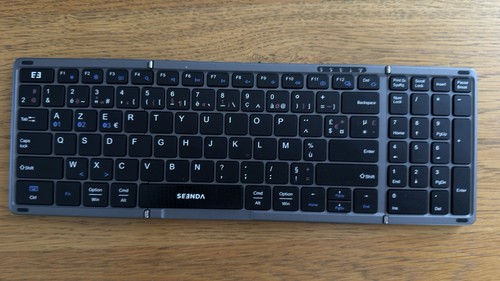 Seenda clavier bluetooth - clavier,