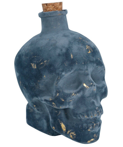 Halloween crâne bouteille - crâne,