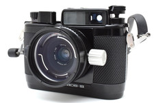 [Near MINT++] Nikon Nikonos III Film Camera 35mm Underwater 28mm F3.5 Lens JAPAN