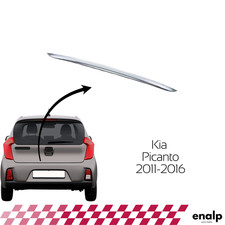 Chrome Luggage Lower Cover