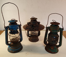 Lot BAT Lampe À Pétrole