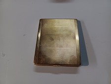 Porte Cigarettes en Métal