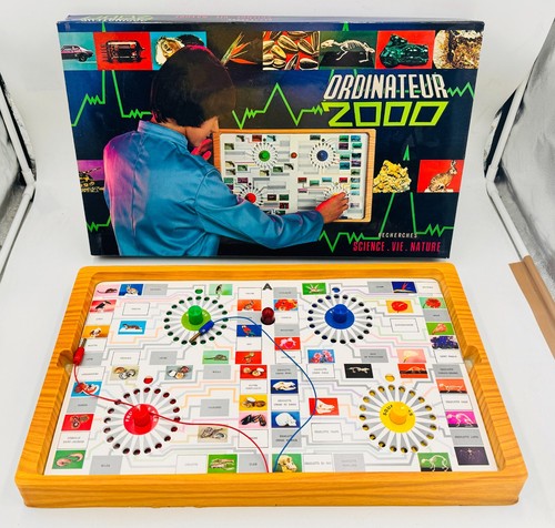 Jeu société ordinateur 2000 - jeu,