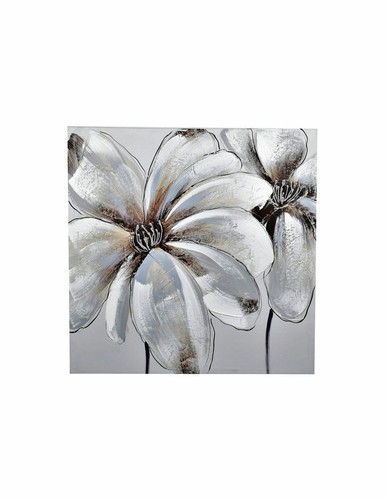Peinture sur toile 60x60cm - peinture,