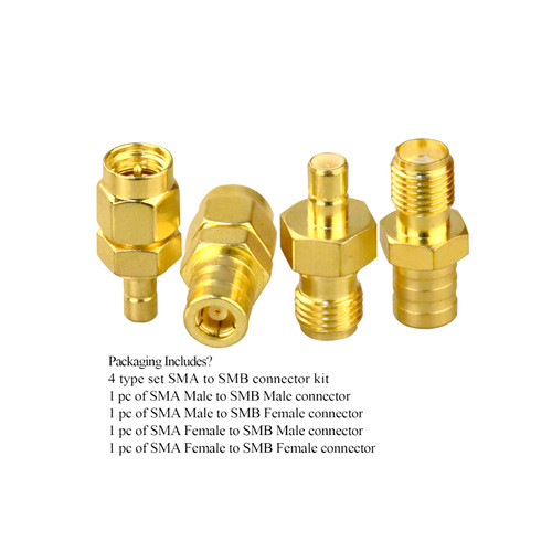 Sma smb adapter dab - sma,