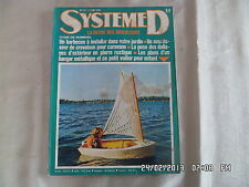 SYSTEME D N°366 JUILLET 1976