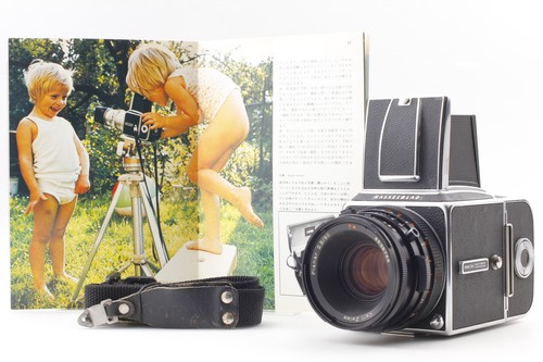 Late mint hasselblad - late, [n