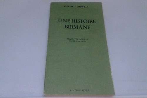 George orwell une histoire - une,