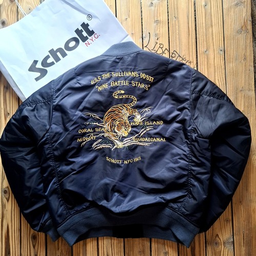 Schott nyc flight bomber - nyc,