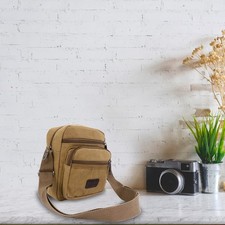  Travel Crossbody Bag Canvas