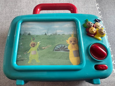 TELETUBBIES télé TV animée de 1996 Ragdoll 