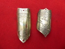 LOT : Ancienne Plaque  de