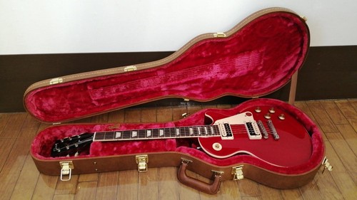 Guitare électrique gibson - guitare,