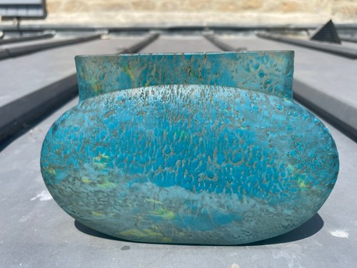 Superbe vase daum nancy - superbe,