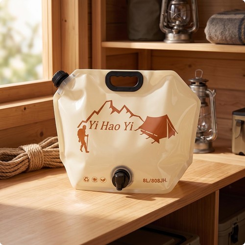 Sac eau pliable - eau,