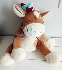 Noukie's grand doudou peluche