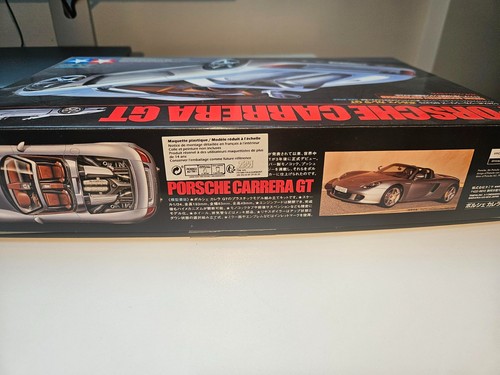 Tamiya porsche carrera 24 - porsche,