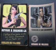 SAS  LOT 2 LIVRES Retour à